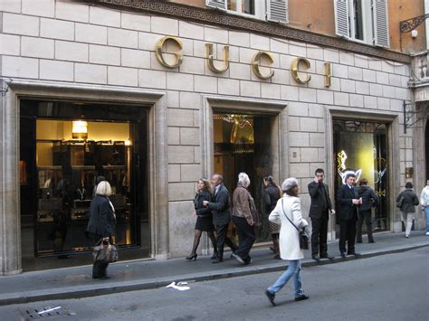 boutiqu gucci roma